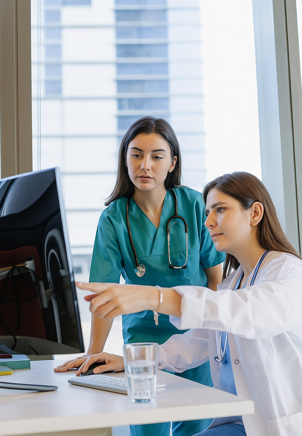 Clinicians using AI diabetes care dashboard to personalize treatment for underserved communities